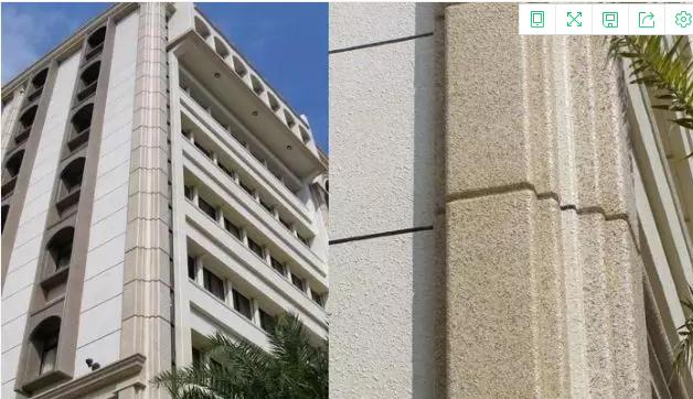 水包砂施工想要效果好，主要還是基礎要做好